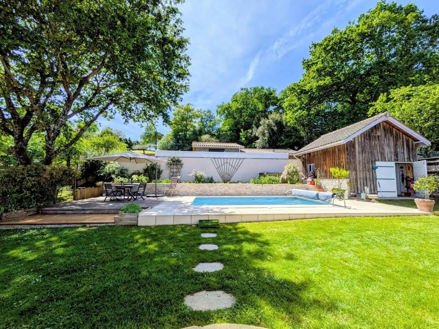 Maison à vendre, 123m², Tabanac