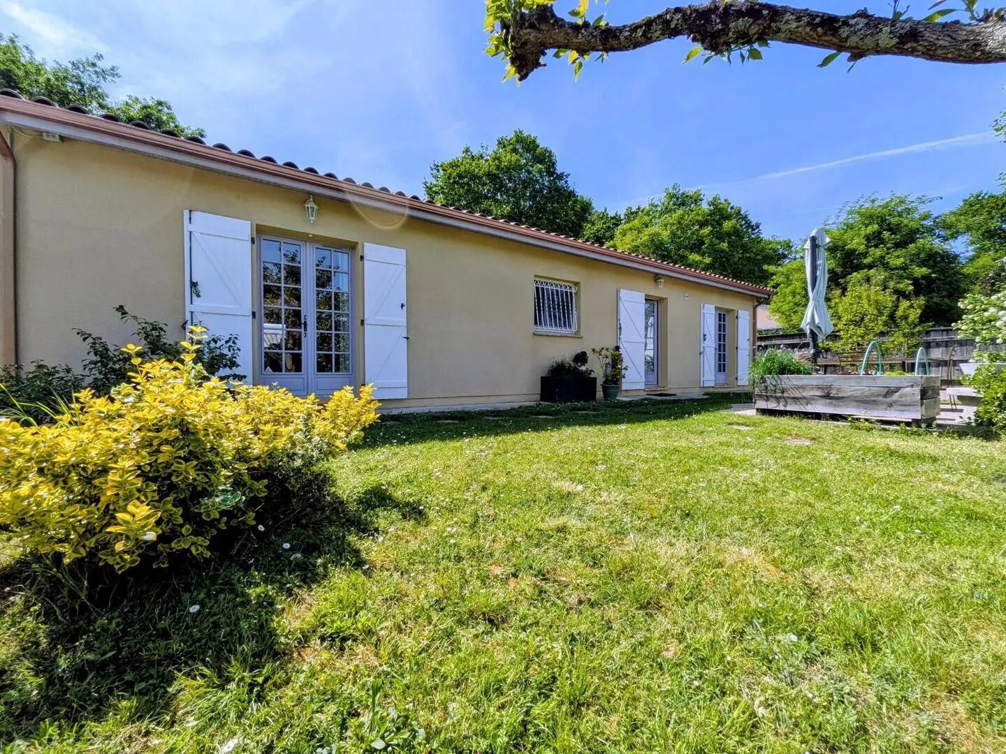 Maison à vendre, 123m², Tabanac