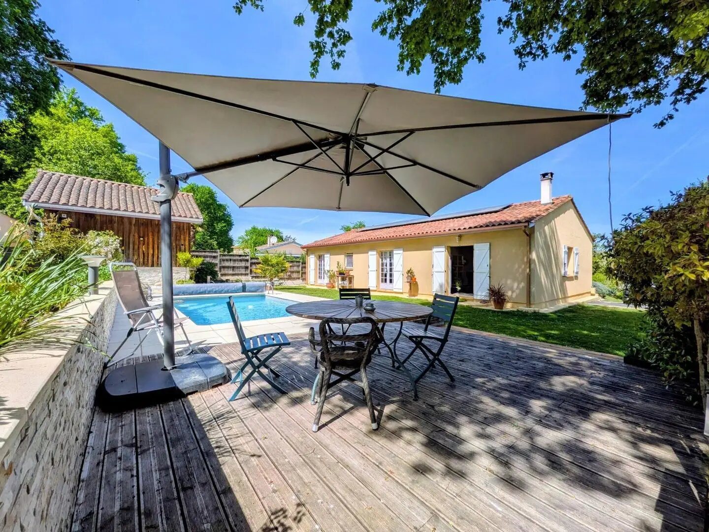 Maison à vendre, 123m², Tabanac