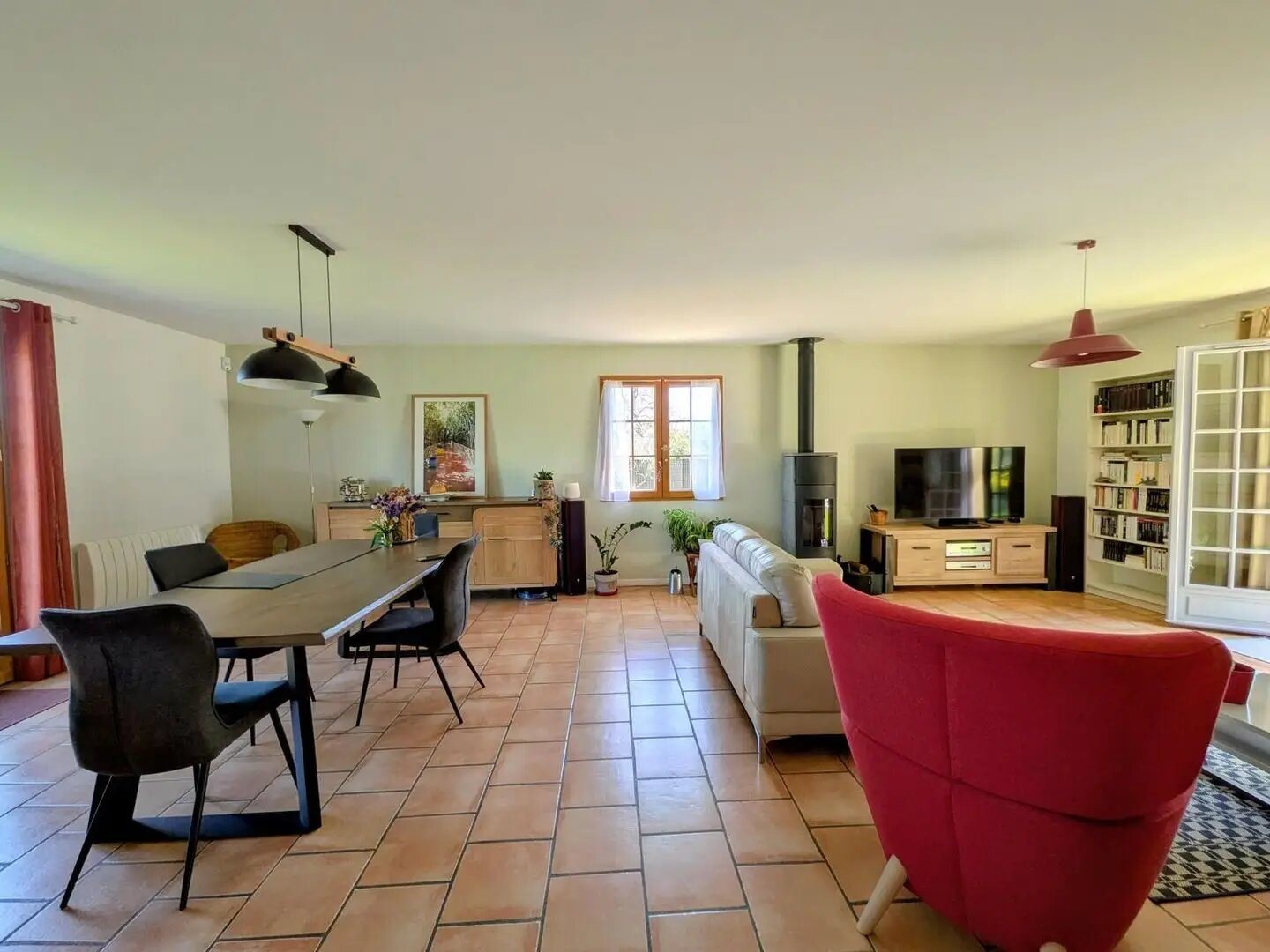 Maison à vendre, 123m², Tabanac