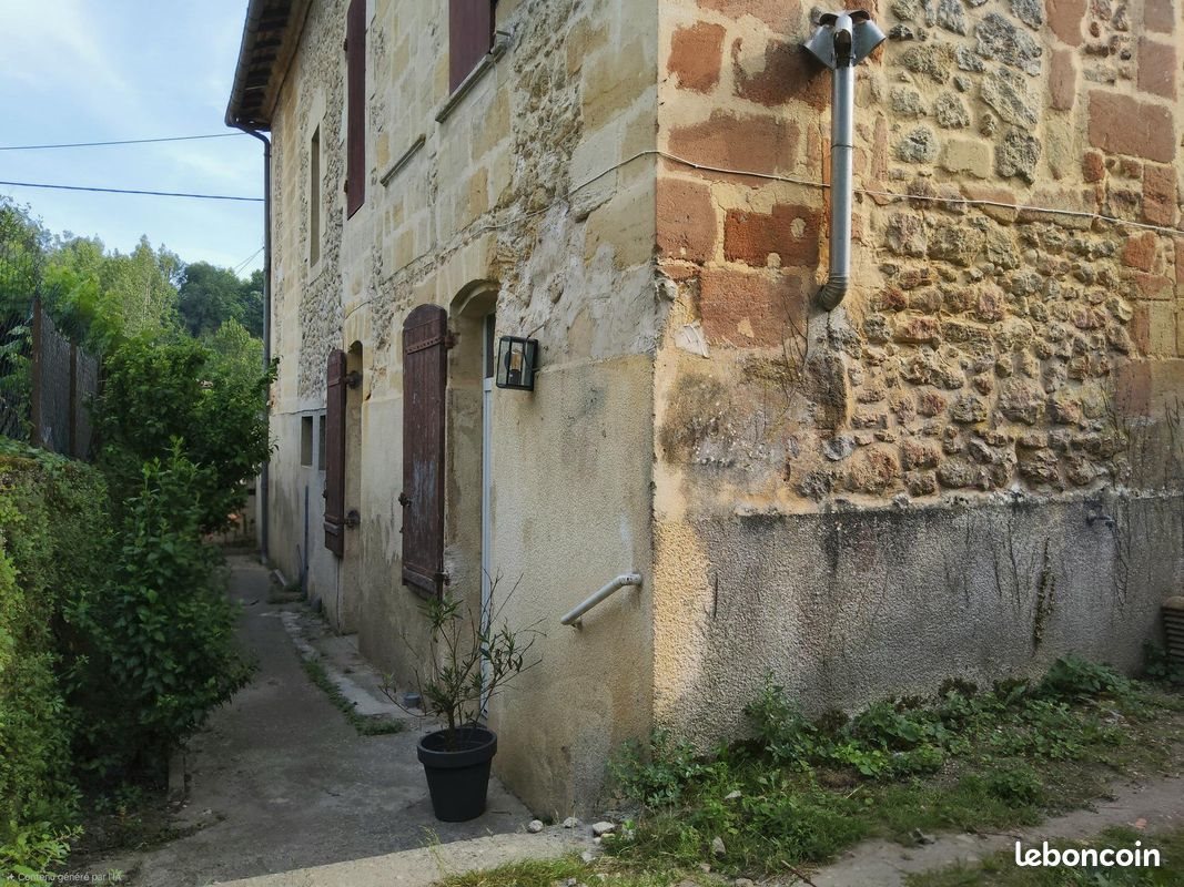 Maison à vendre, 76m², Langoiran