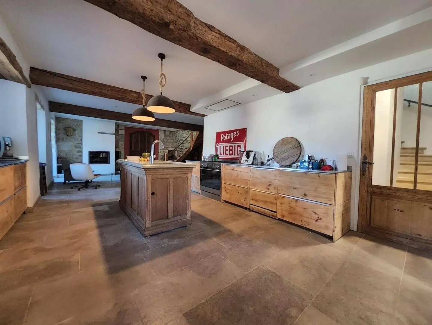 Maison à vendre, 211m², Rions