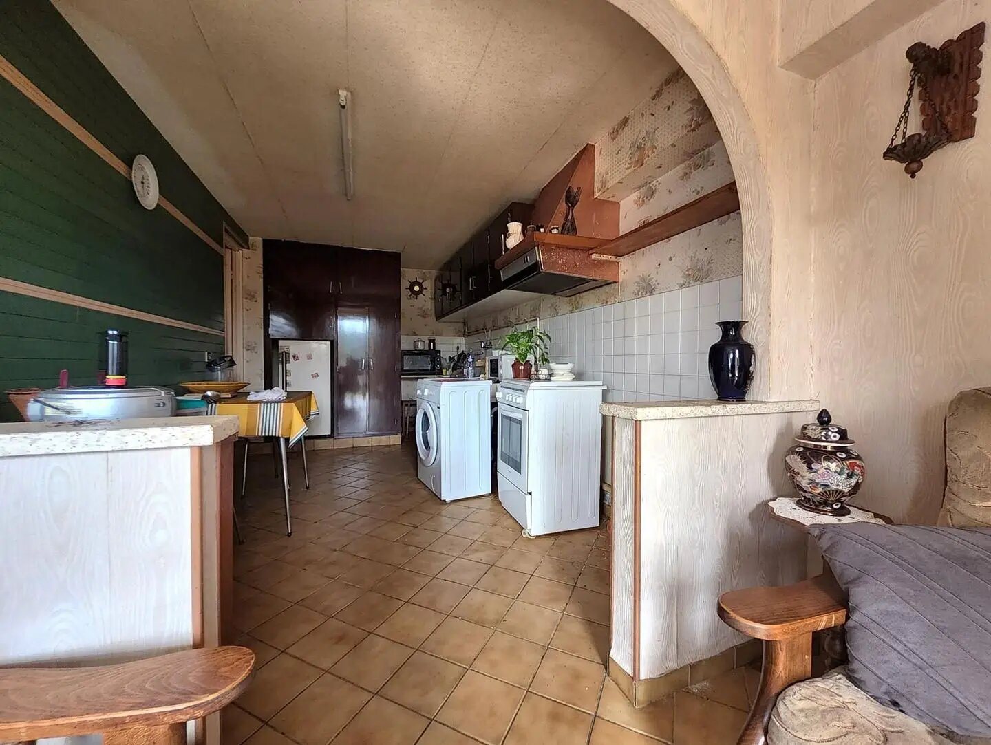 Maison à vendre, 102m², Le Tourne