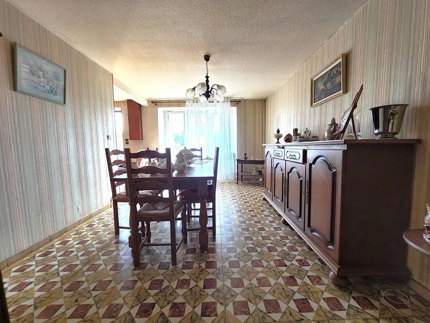 Maison à vendre, 102m², Le Tourne