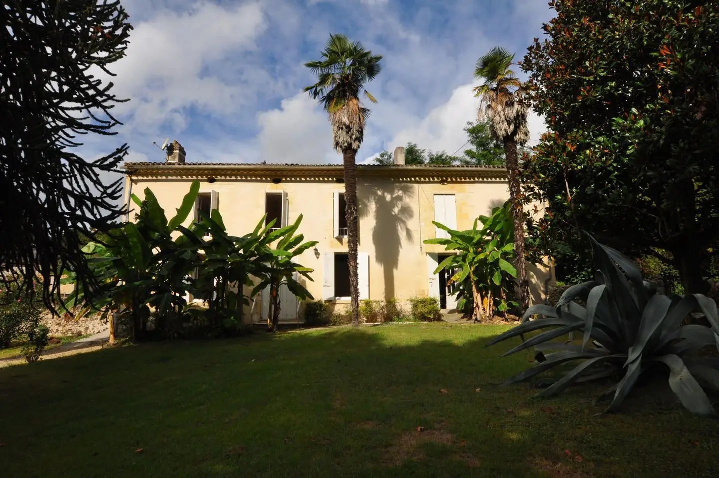Maison à louer, 135m², Le Tourne