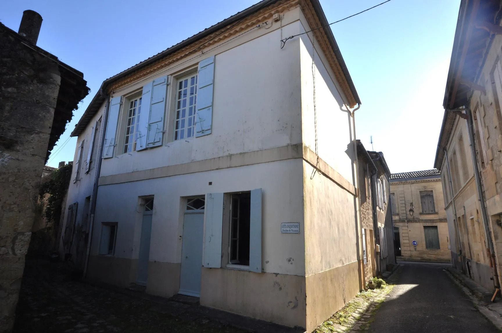 Maison à vendre, 63m², Rions