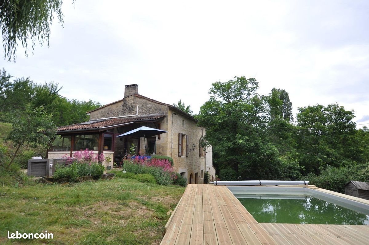 Maison à vendre, 183m², Le Tourne