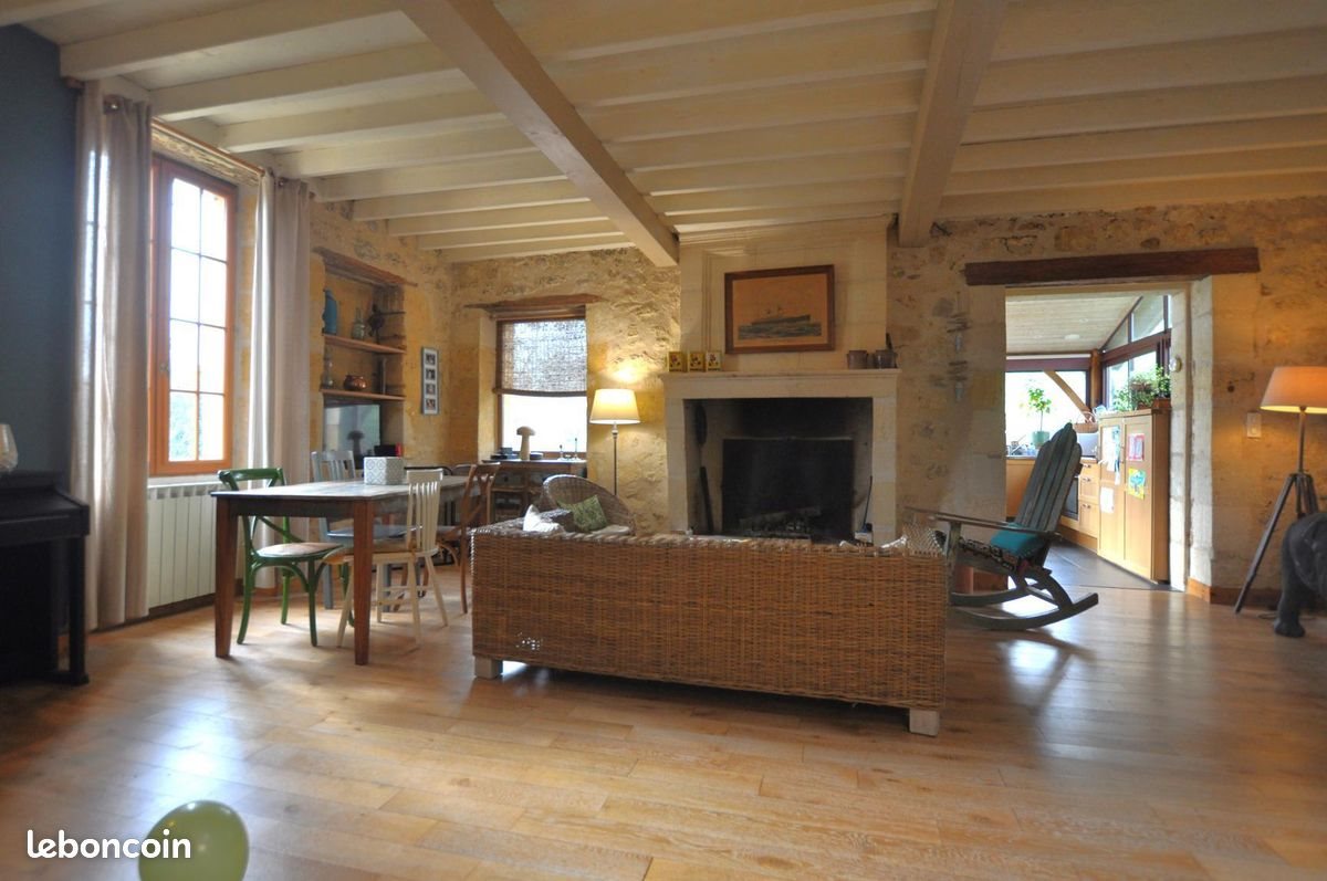 Maison à vendre, 183m², Le Tourne
