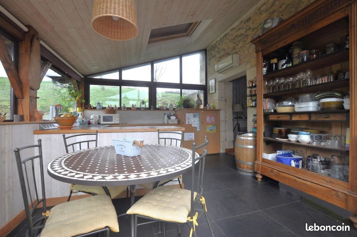 Maison à vendre, 183m², Le Tourne