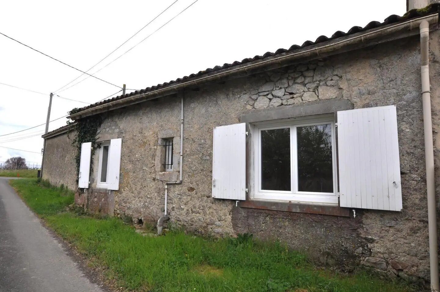 Maison à vendre, 92m², Soulignac