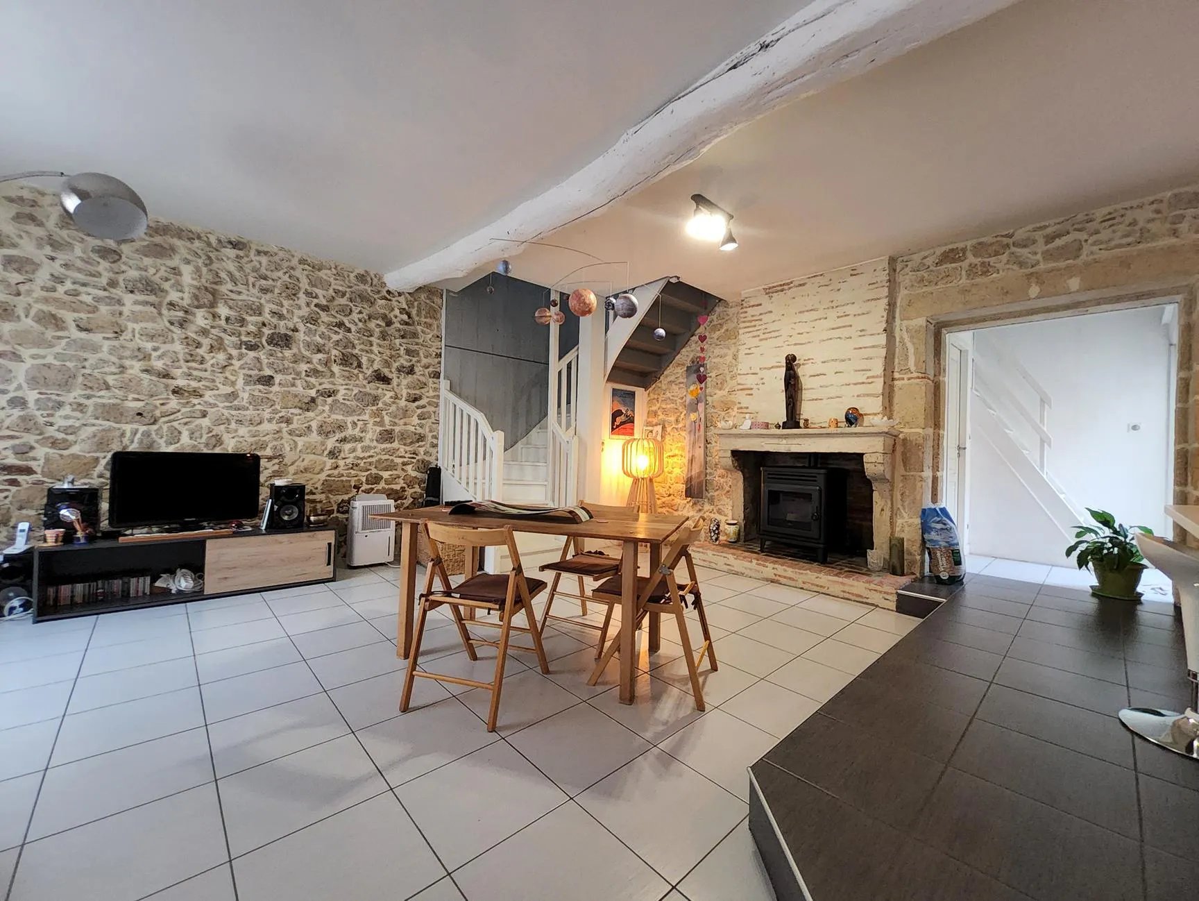 Maison à vendre, 120m², Saint-Macaire