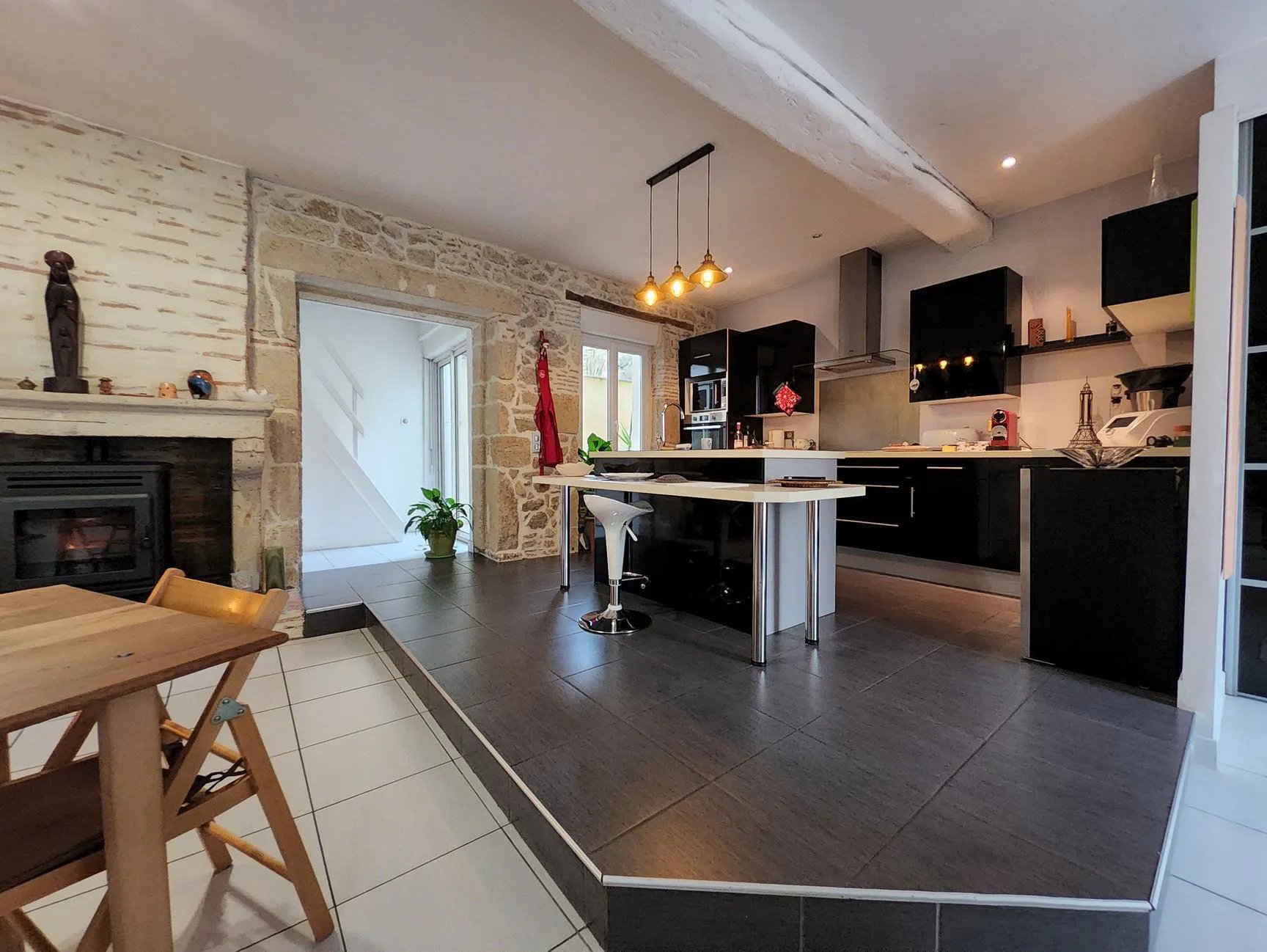 Maison à vendre, 120m², Saint-Macaire