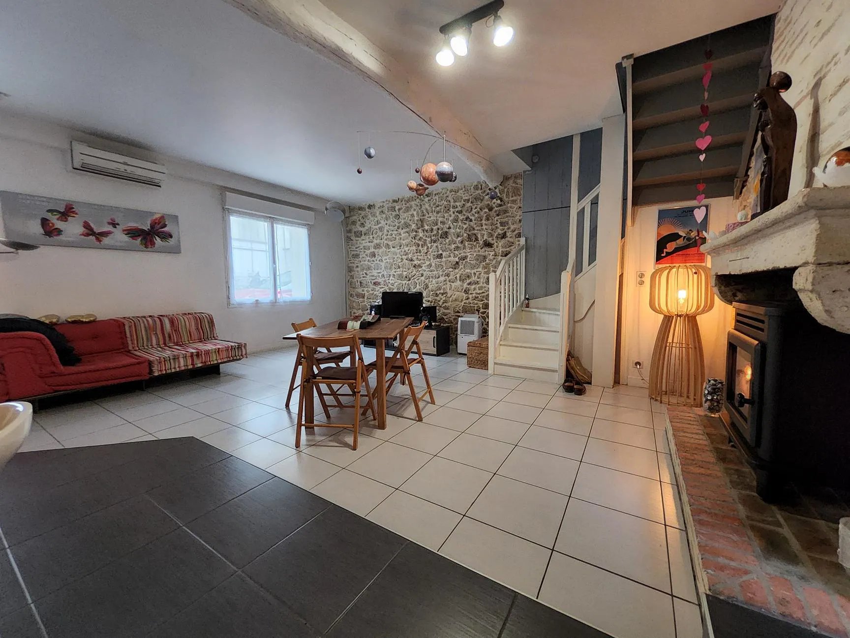 Maison à vendre, 120m², Saint-Macaire