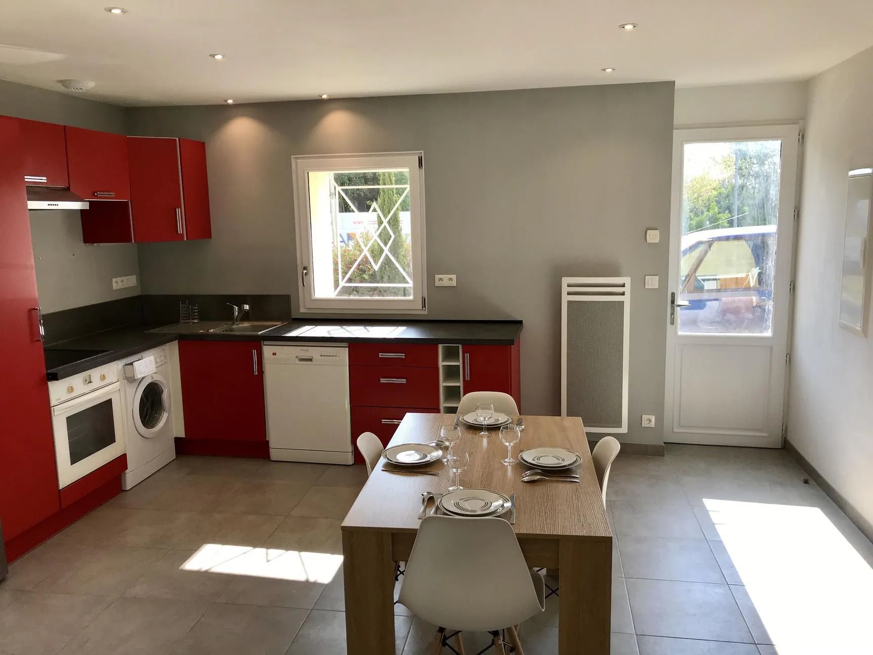 Maison à louer, 53m², Lestiac-sur-Garonne