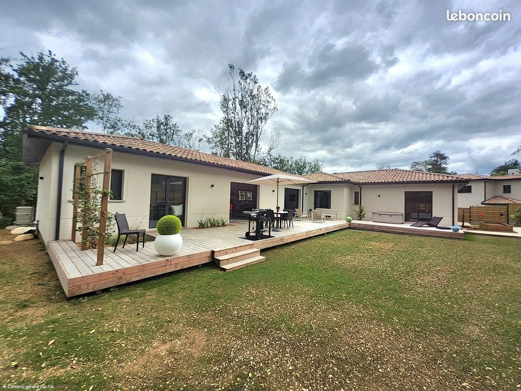 Maison à vendre, 168m², Latresne