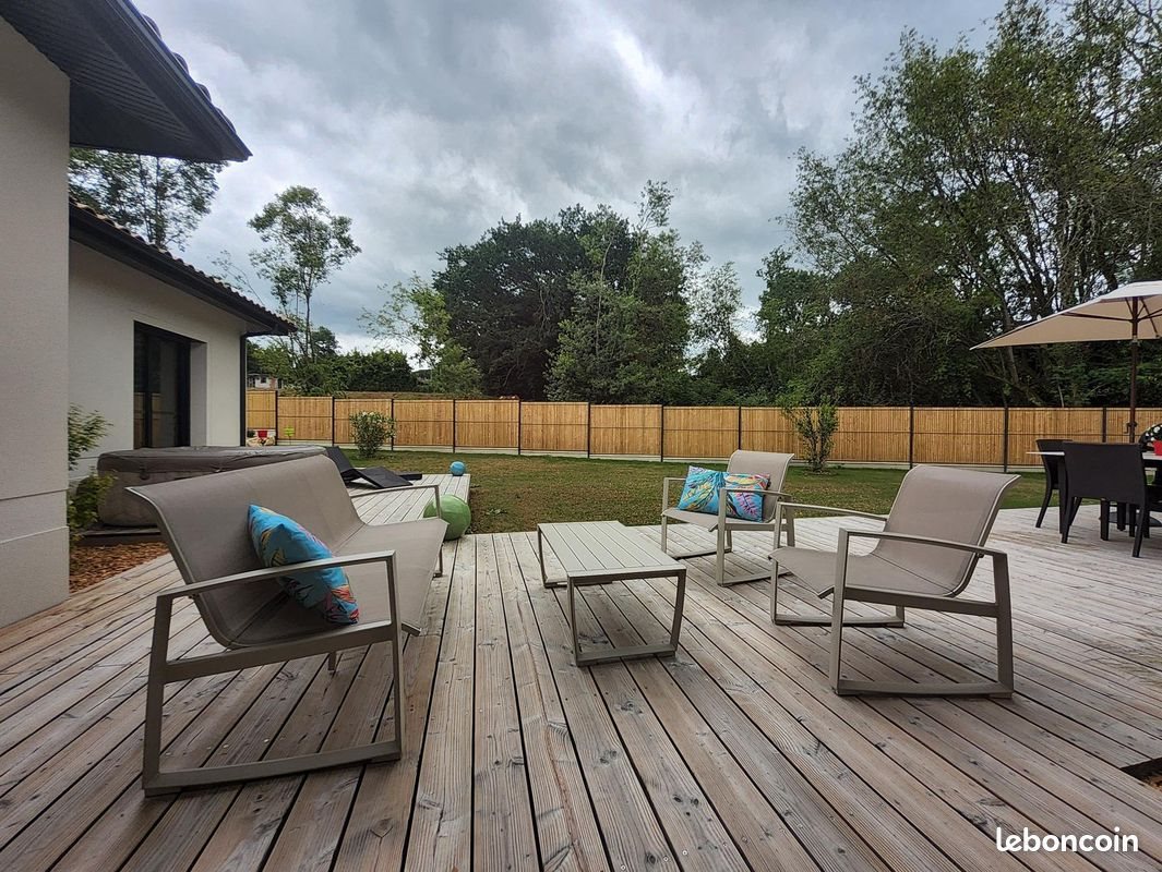 Maison à vendre, 168m², Latresne