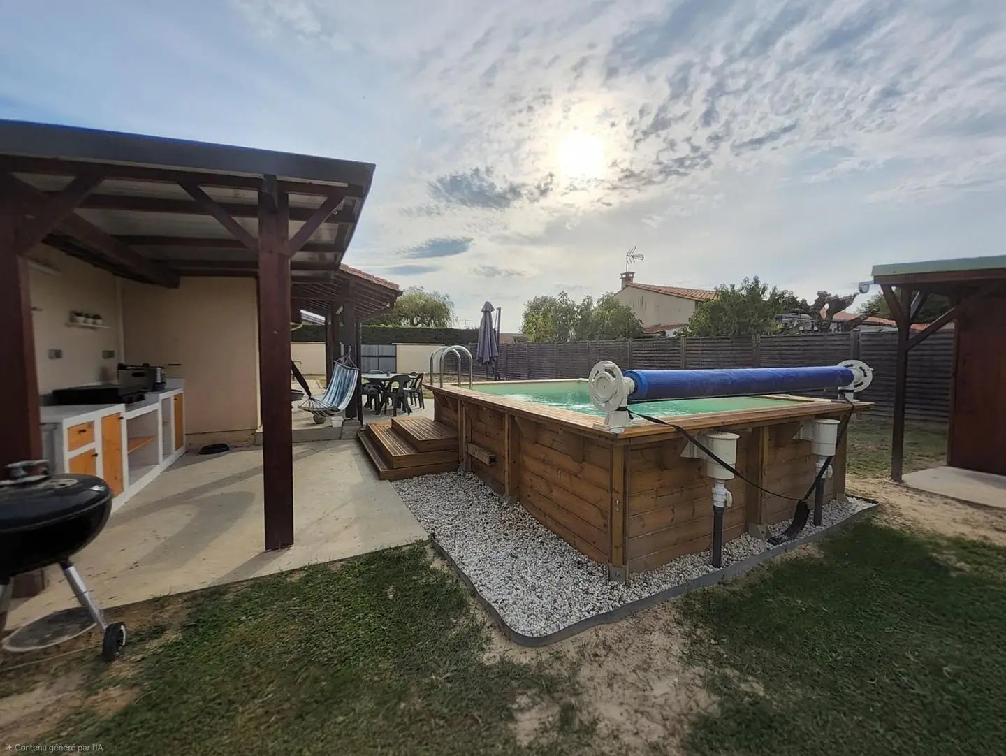Maison à vendre, 80m², Sadirac