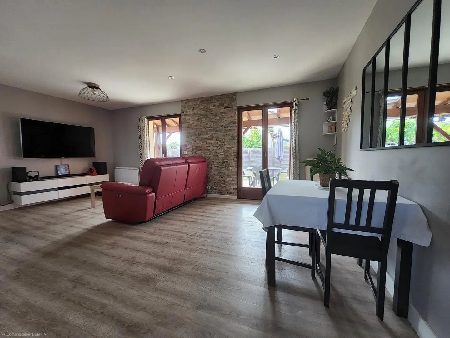 Maison à vendre, 80m², Sadirac