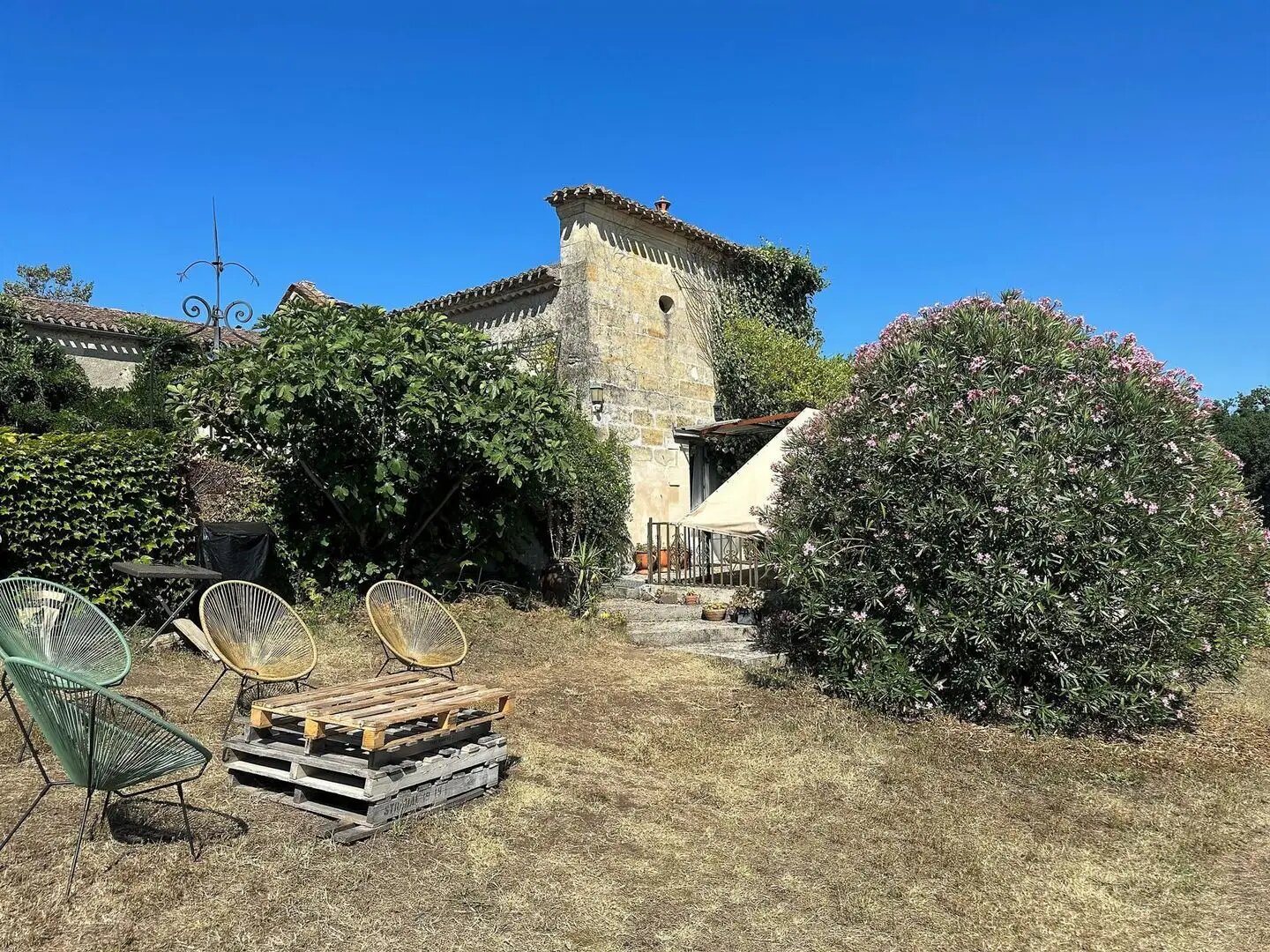Maison à louer, 90m², Langoiran