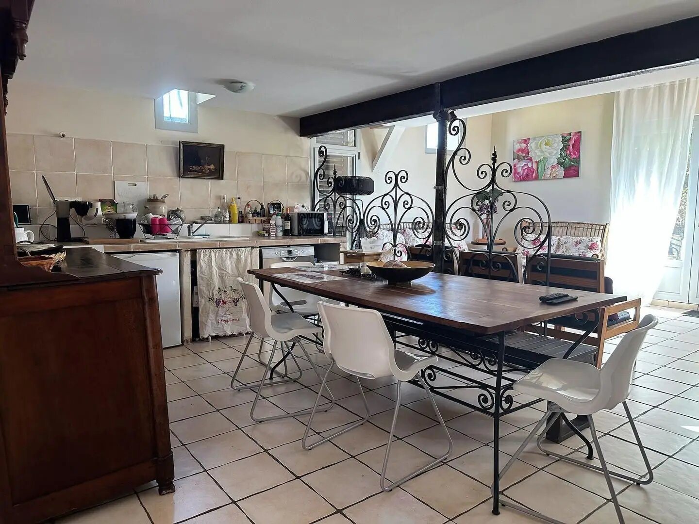 Maison à louer, 90m², Langoiran