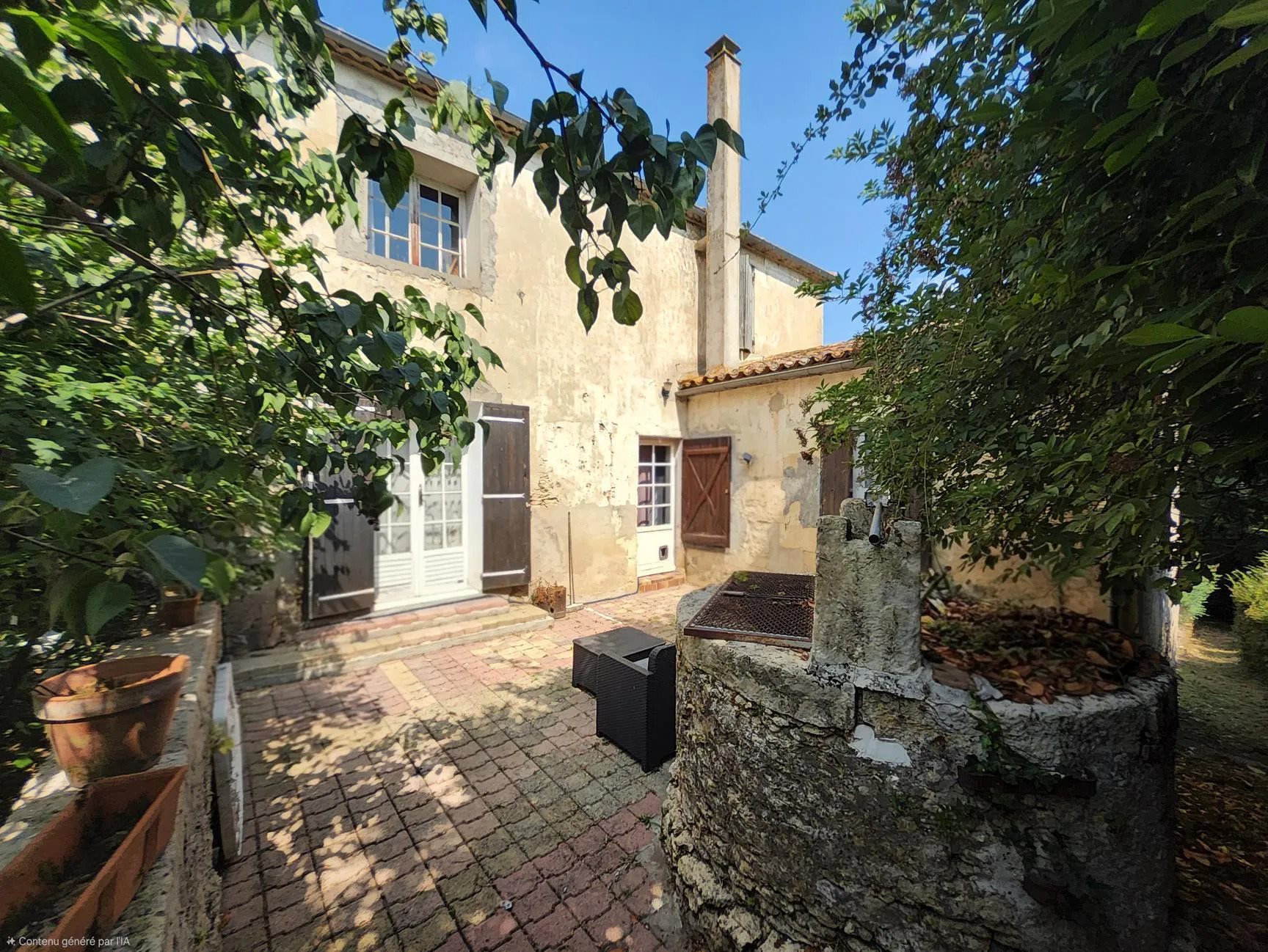 Maison à vendre, 160m², Langon