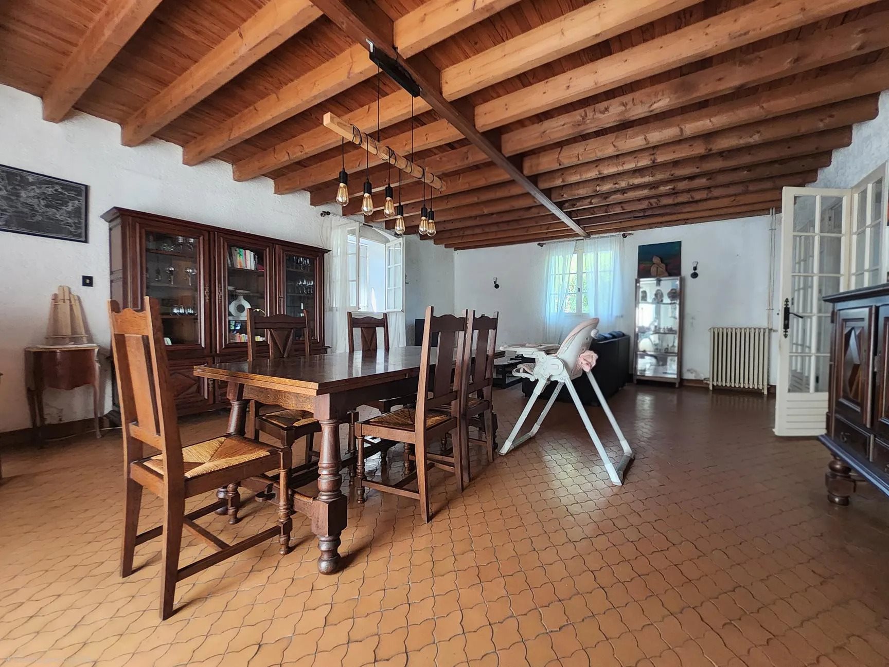 Maison à vendre, 160m², Langon