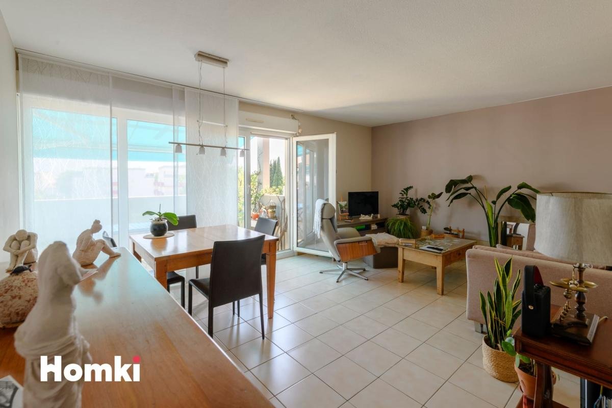 Appartement à vendre, 64m², Nîmes