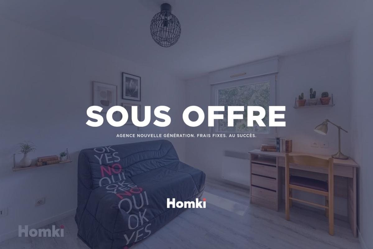 Appartement à vendre, 18m², Nantes