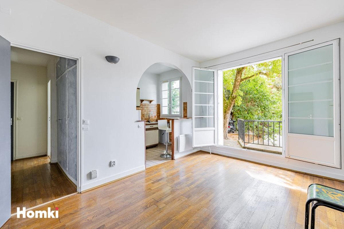 Appartement à vendre, 38m², Asnières-sur-Seine