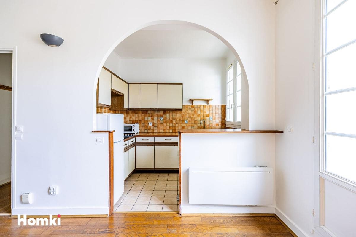 Appartement à vendre, 38m², Asnières-sur-Seine