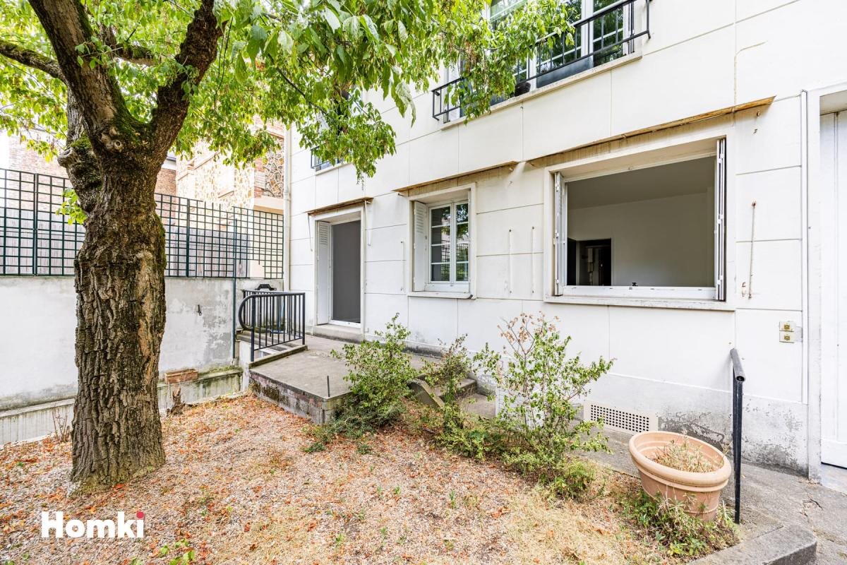 Appartement à vendre, 38m², Asnières-sur-Seine