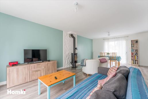 Maison 5 pièces 129 m² · à Nantes · 129 m² · 459 000 €
