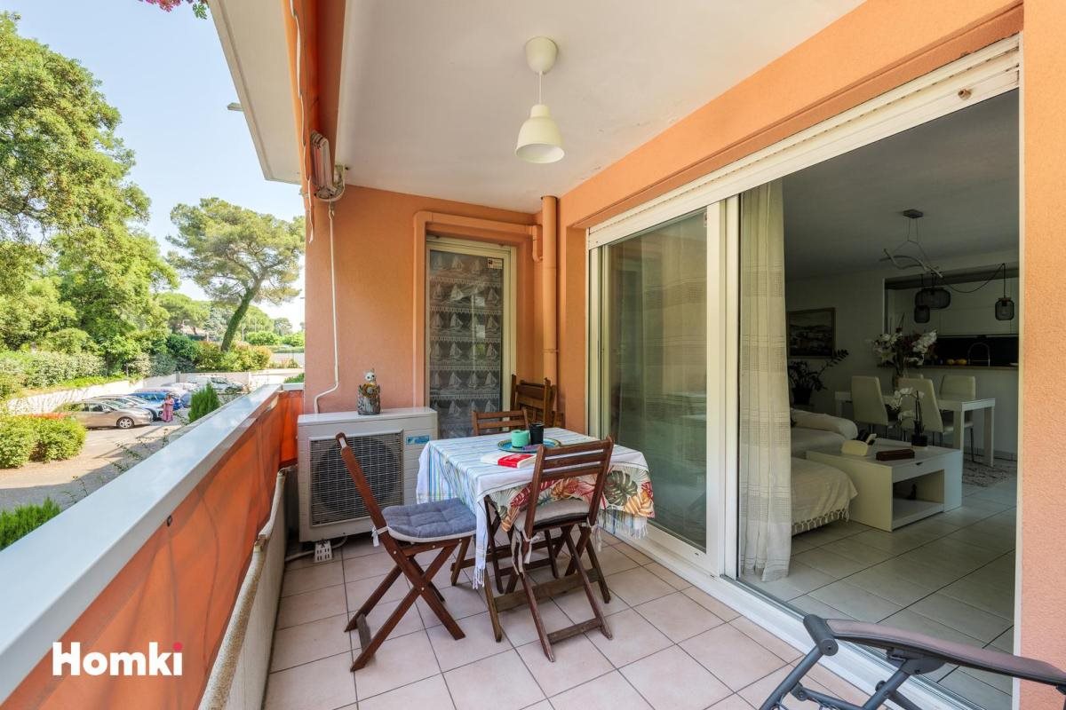 Appartement à vendre, 80m², Villeneuve-Loubet