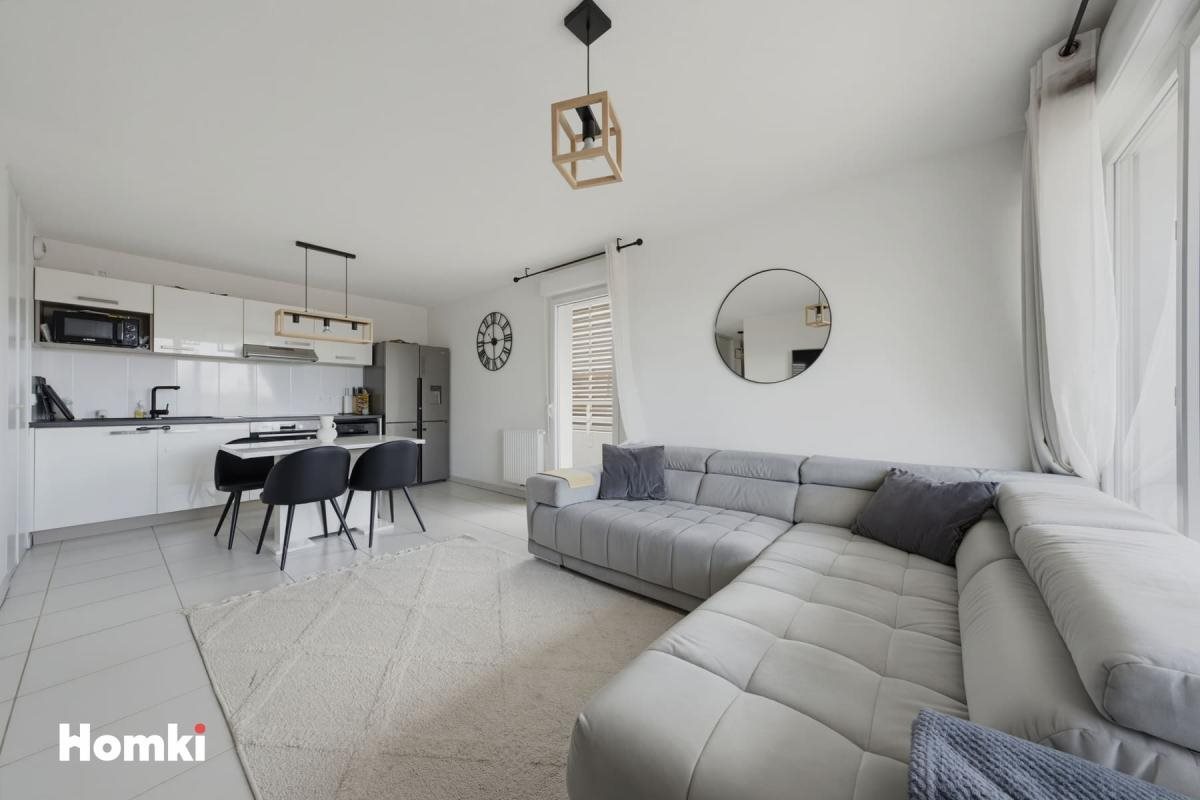 Appartement à vendre, 62m², Bassens