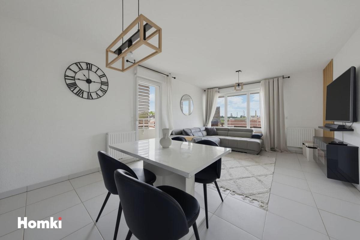 Appartement à vendre, 62m², Bassens