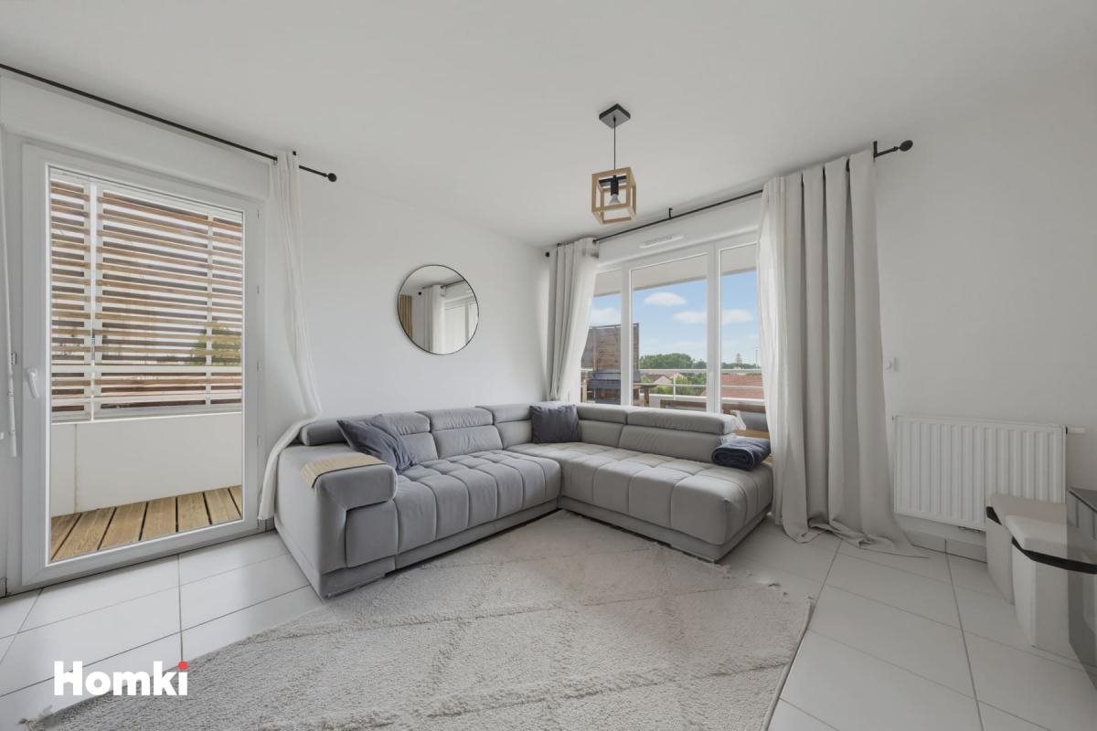 Appartement à vendre, 62m², Bassens