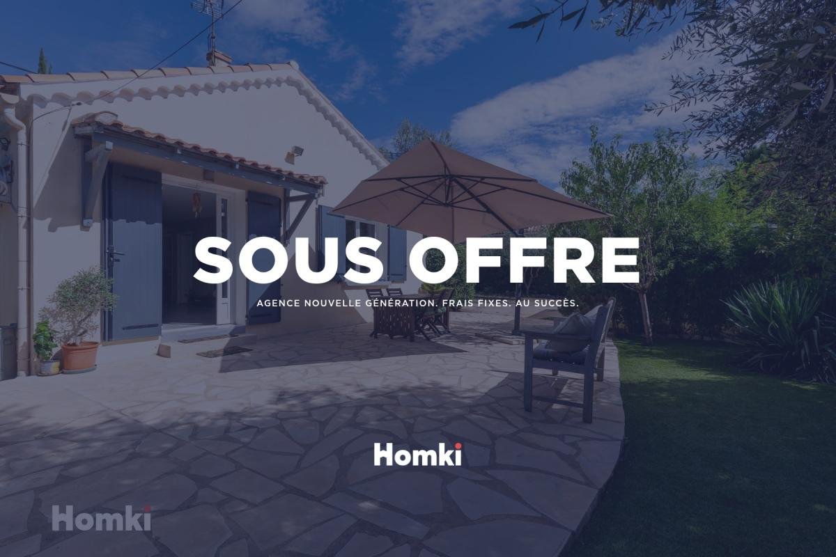 Maison à vendre, 62m², Roquevaire