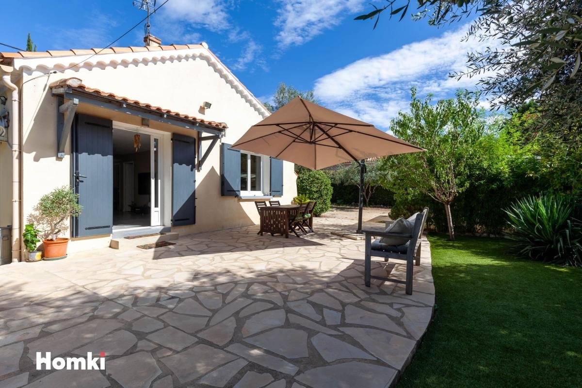 Maison à vendre, 62m², Roquevaire