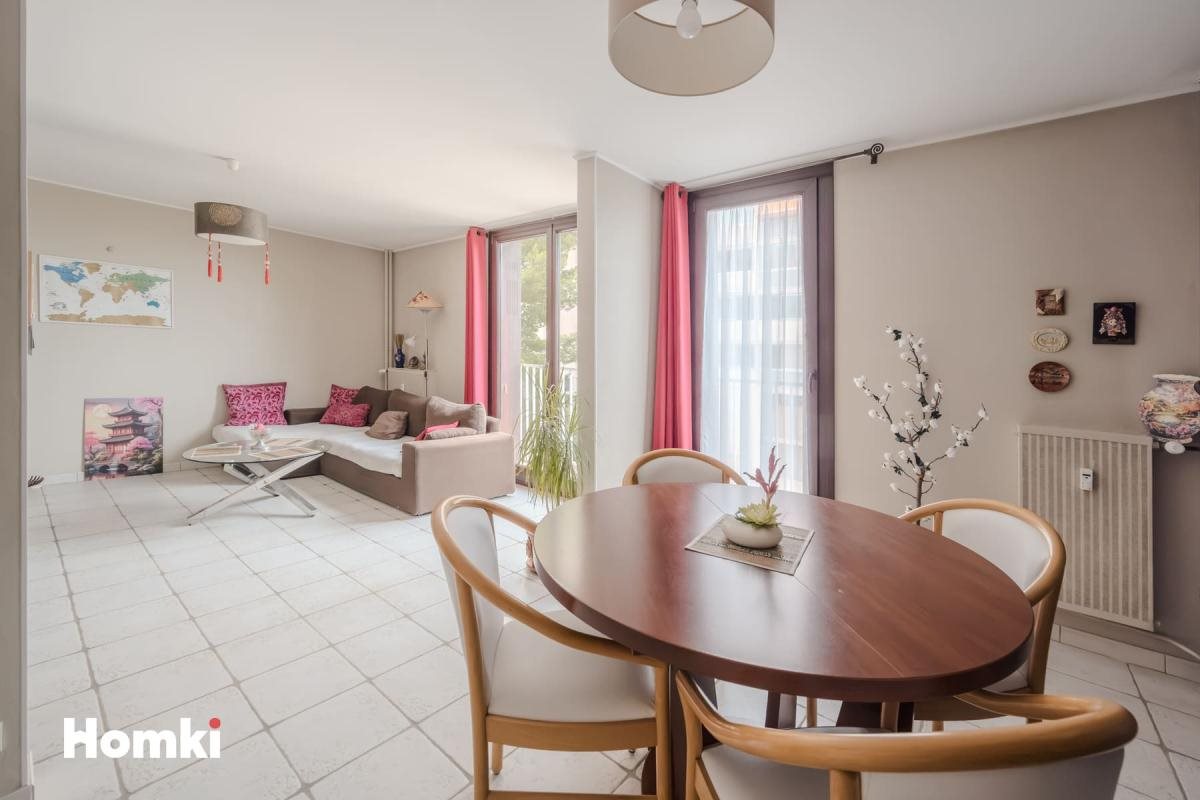Appartement à vendre, 81m², La Seyne-sur-Mer