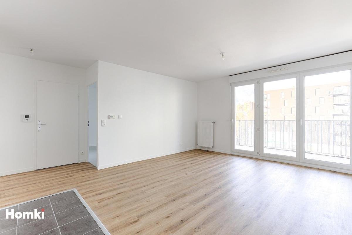 Appartement à vendre, 42m², Pantin