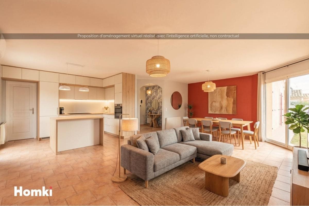 Maison à vendre, 111m², Ornaisons