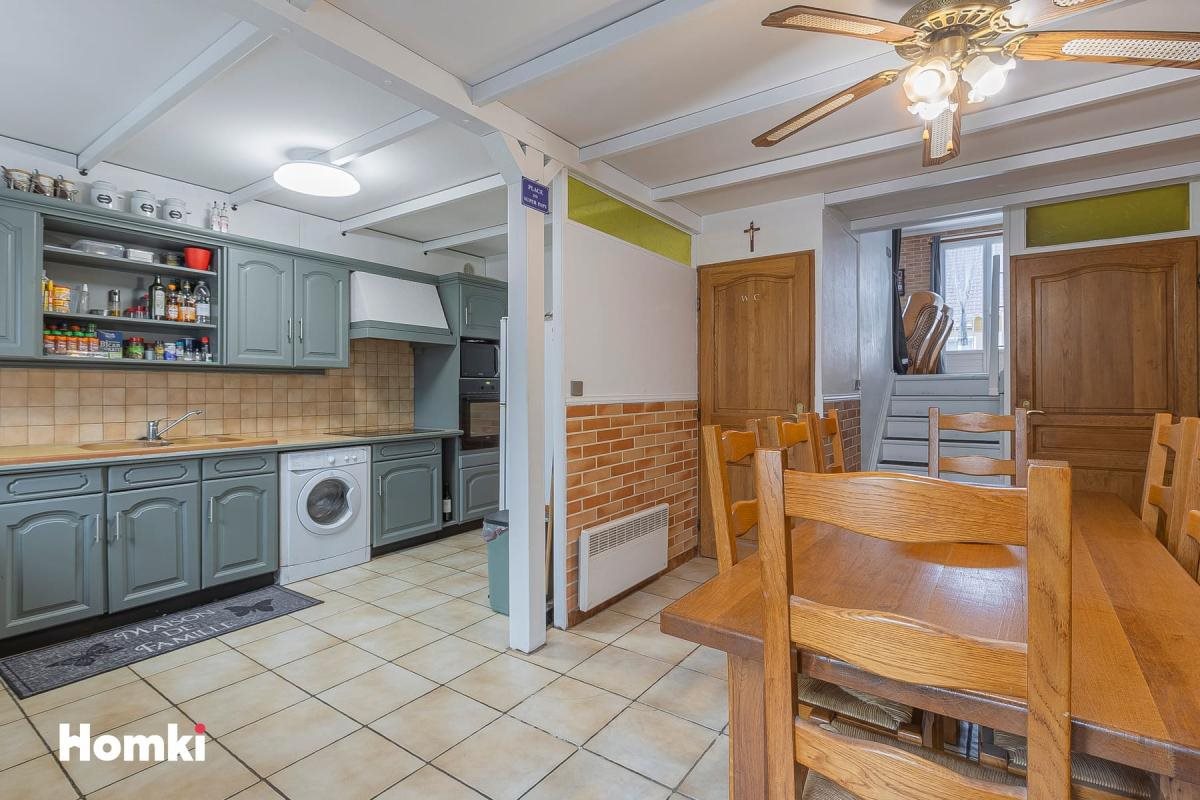 Maison à vendre, 102m², Villeneuve-d'Ascq