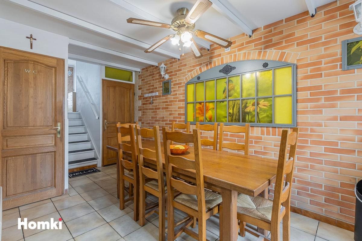 Maison à vendre, 102m², Villeneuve-d'Ascq