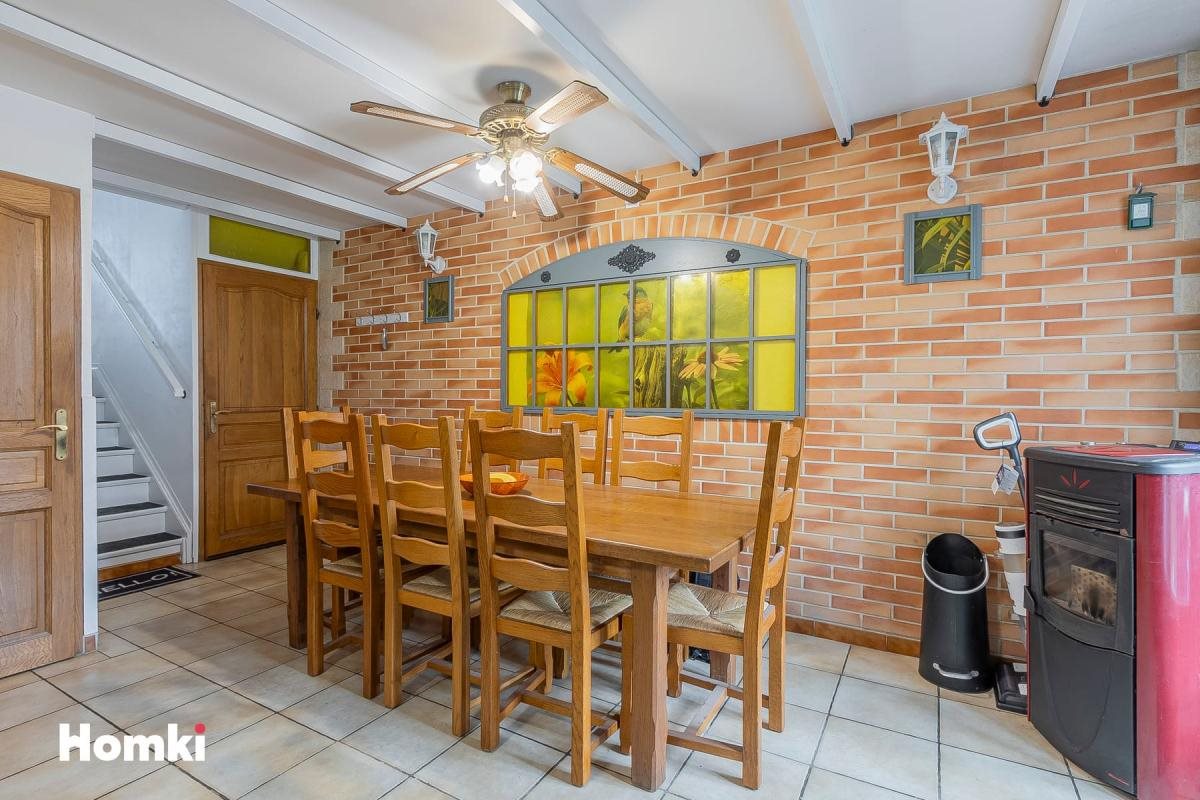 Maison à vendre, 102m², Villeneuve-d'Ascq