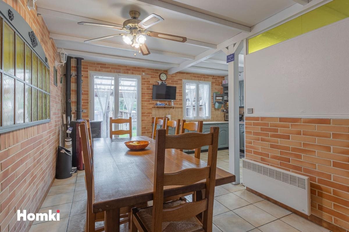 Maison à vendre, 102m², Villeneuve-d'Ascq