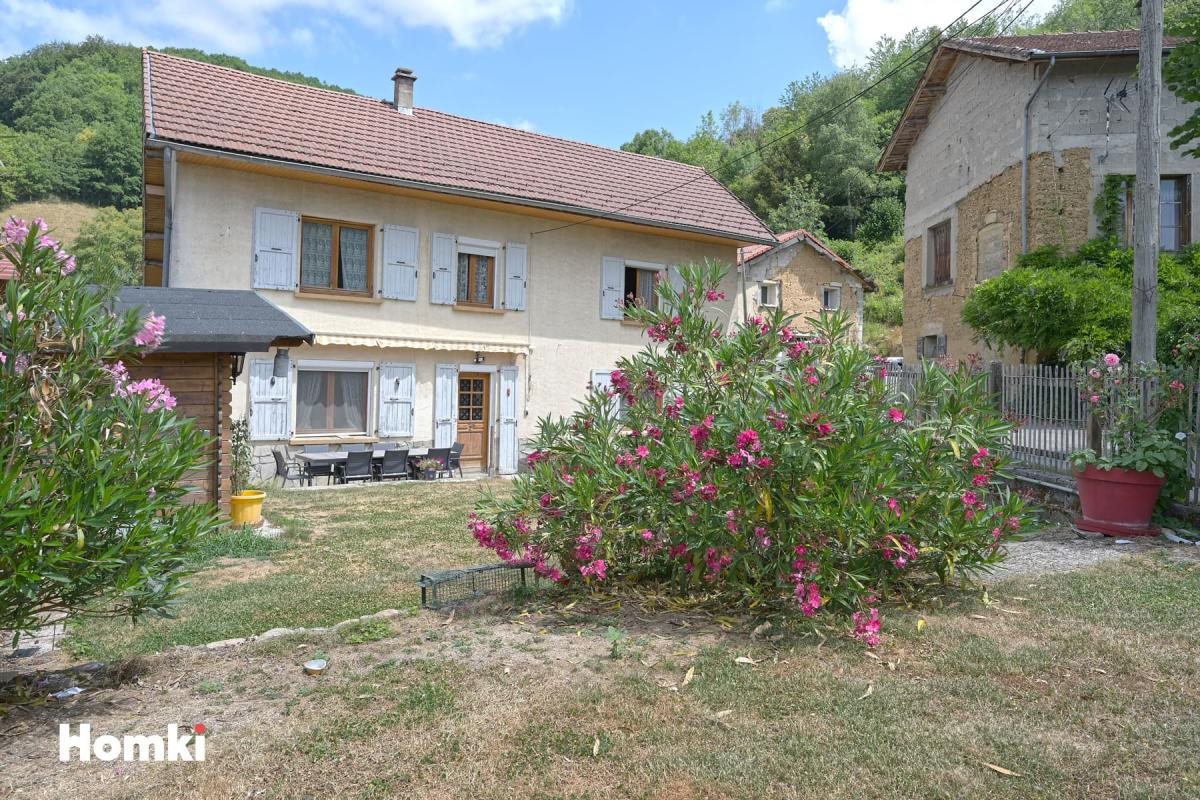Maison à vendre, 130m², Chirens
