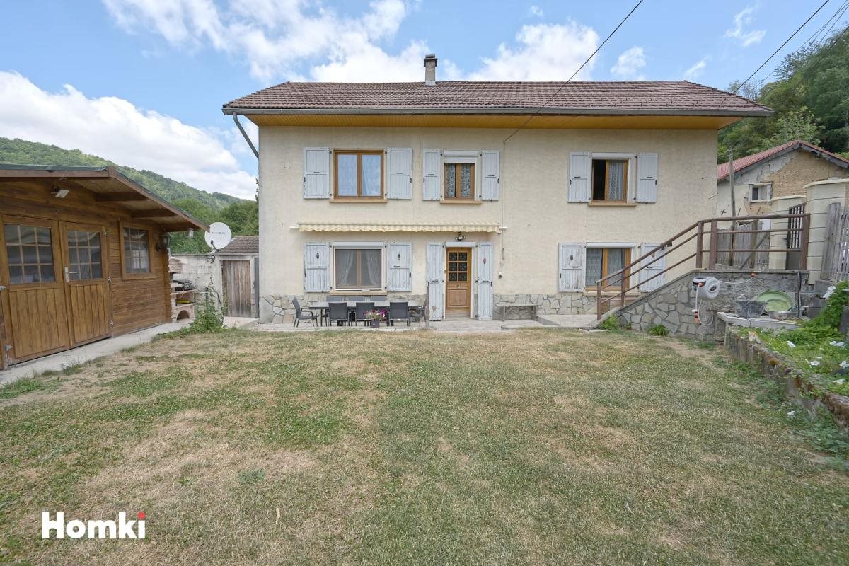 Maison à vendre, 130m², Chirens