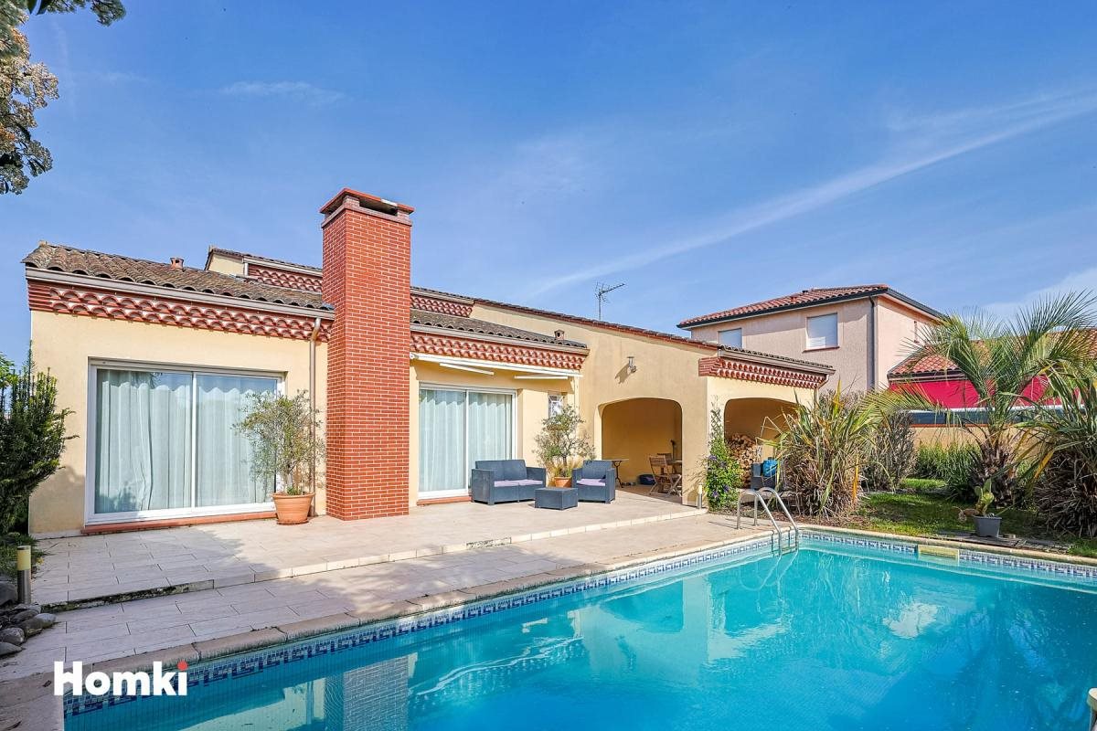 Maison à vendre, 180m², Plaisance-du-Touch