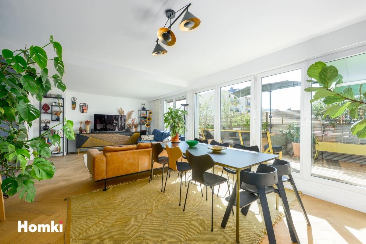 Appartement à vendre, 80m², Courbevoie