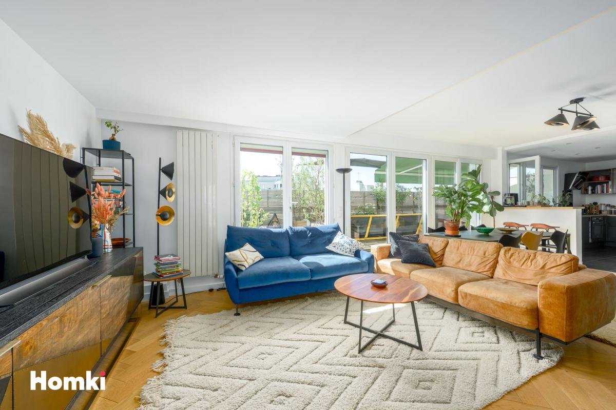Appartement à vendre, 80m², Courbevoie